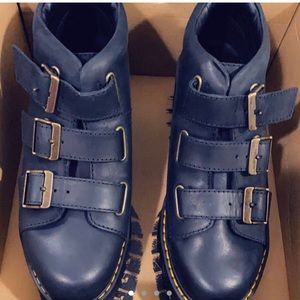 Dr Martens Coppola ankle boots